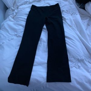 Black Yoga Pants